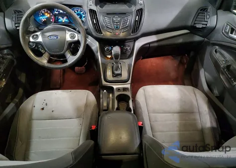 2016 Ford Escape Se from USA, damaged, VIN 1FMCU0G94GUA54583